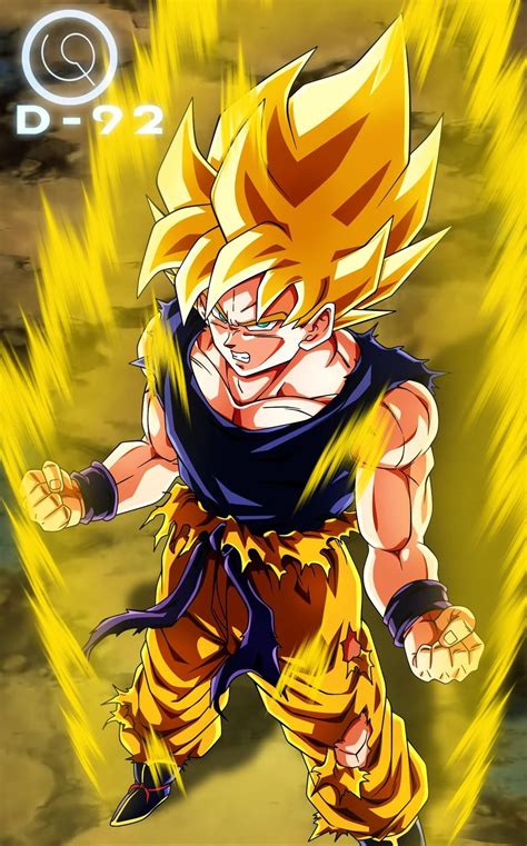 goku ssj z|More.